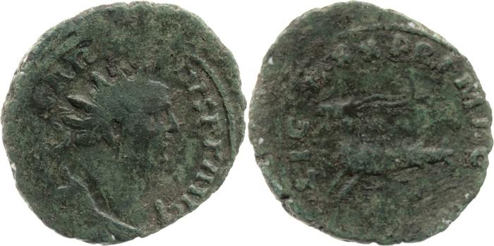 reverse RIC V Carausius 81