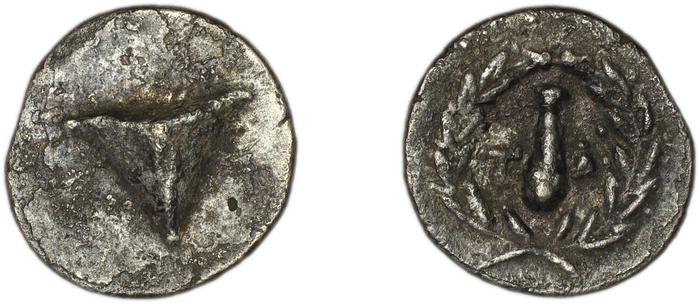 реверс Tlos British Museum 1984.8.7.10
