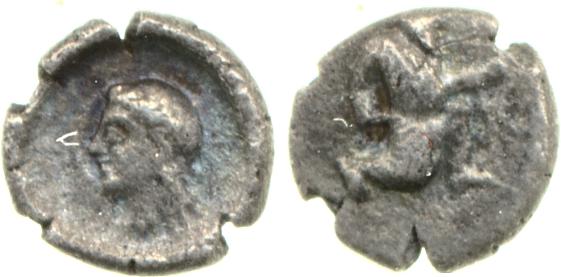 аверс Cilicia British Museum 1984.8.7.3