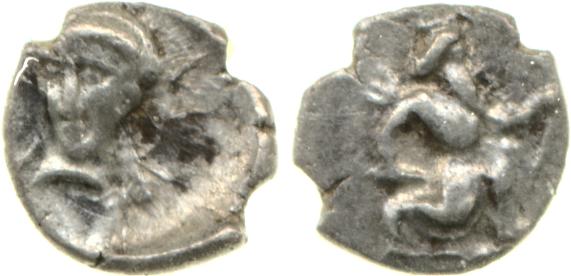 реверс Cilicia British Museum 1984.8.7.4