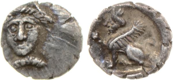 Aphrodisias, Cilicia Babelon 1910 1519, реверс, bm