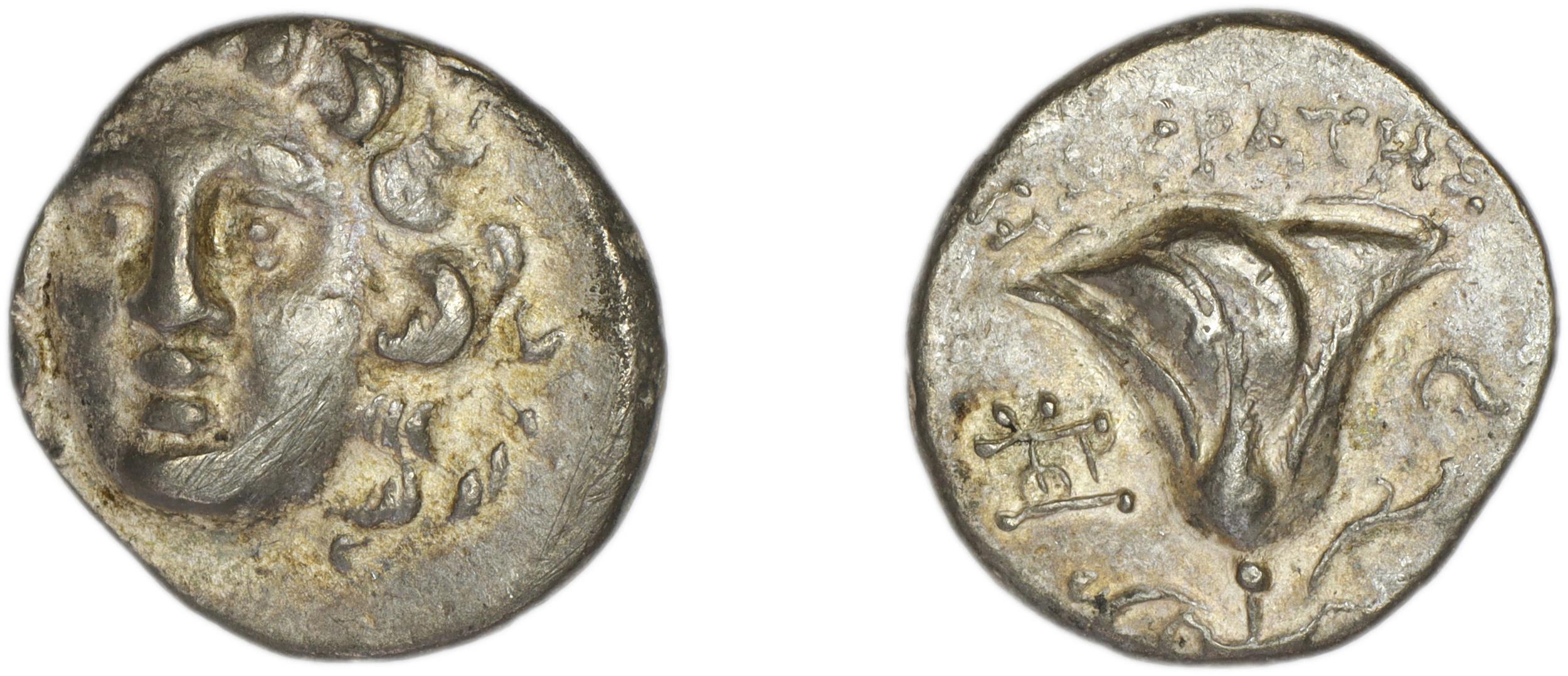 аверс Ashton 1997 pp. 189-90, 1-9