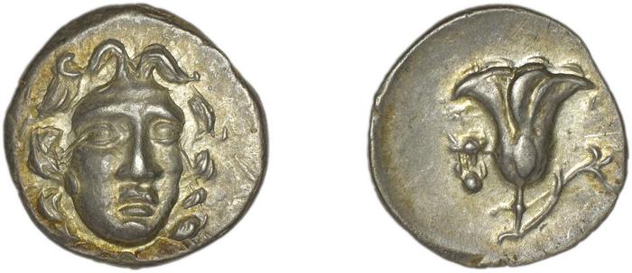 реверс Chalcis Ashton 2000 pp. 97-8, 1-10