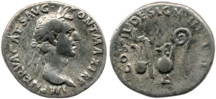 реверс RIC II Nerva 12