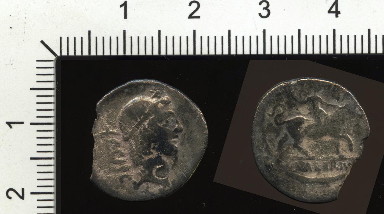 obverse RRC 474/1a