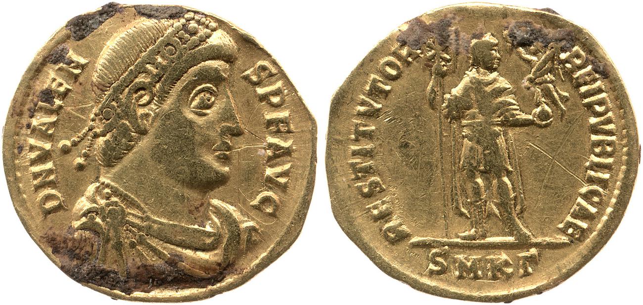 аверс RIC IX Cyzicus 2D