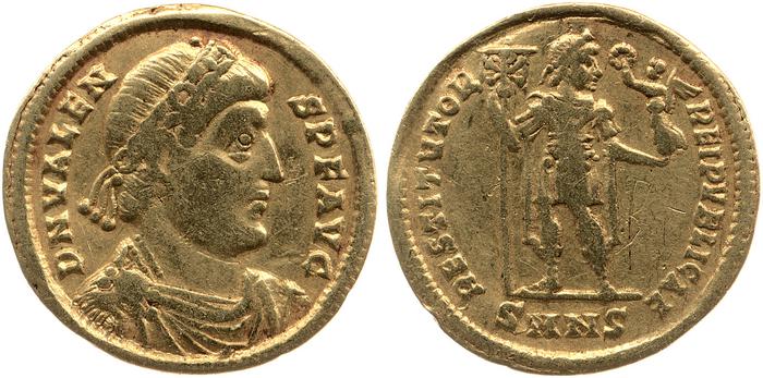 реверс RIC IX Nicomedia 2A