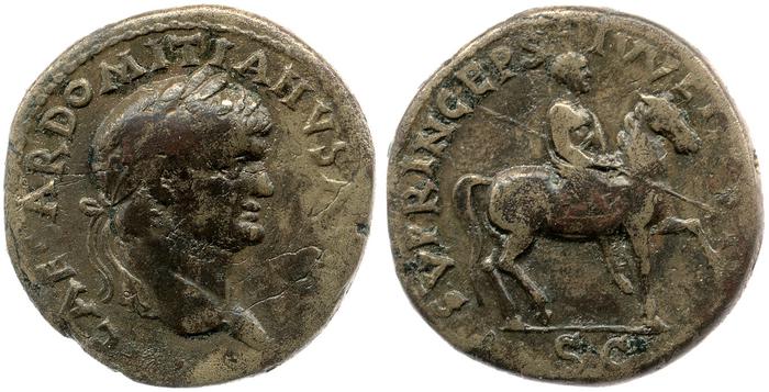 реверс RIC II, Part 1 (second edition) Vespasian 1520