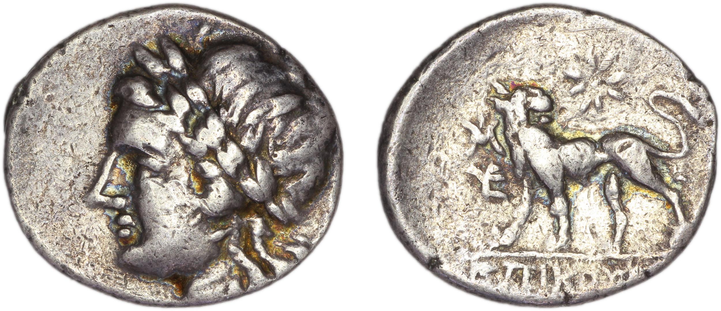 Miletus Marcellesi 2004 31, аверс, bm