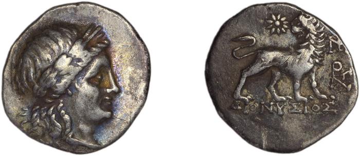 Miletus Marcellesi 2004 48, реверс, bm
