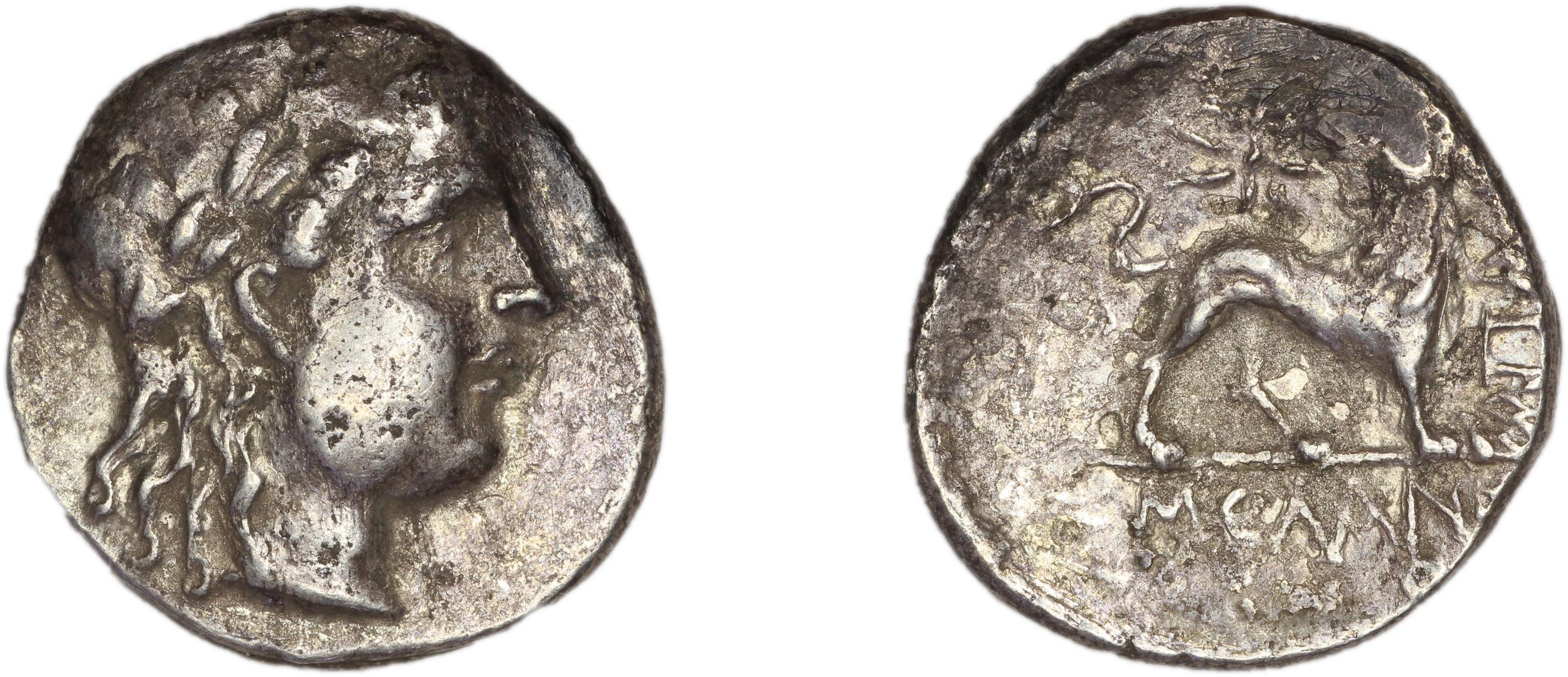 Miletus Marcellesi 2004 47, аверс, bm