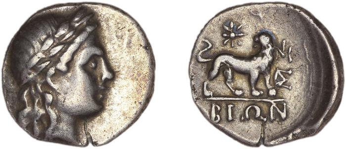 Miletus Marcellesi 2004 53, реверс, bm