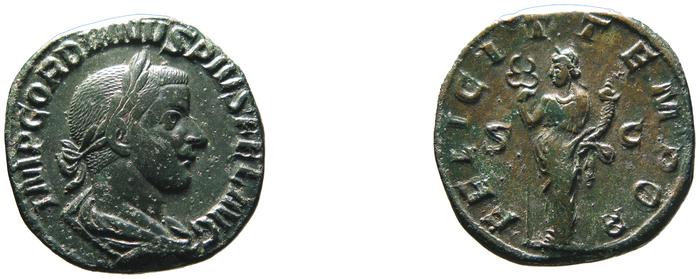 reverse RIC IV Gordian III 329