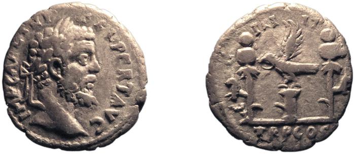 reverse RIC IV Septimius Severus 7