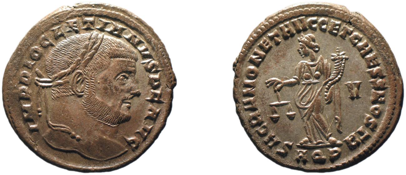 аверс RIC VI Aquileia 31a