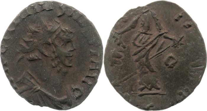 реверс RIC V Carausius 322