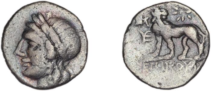 Miletus Marcellesi 2004 42, реверс, bm
