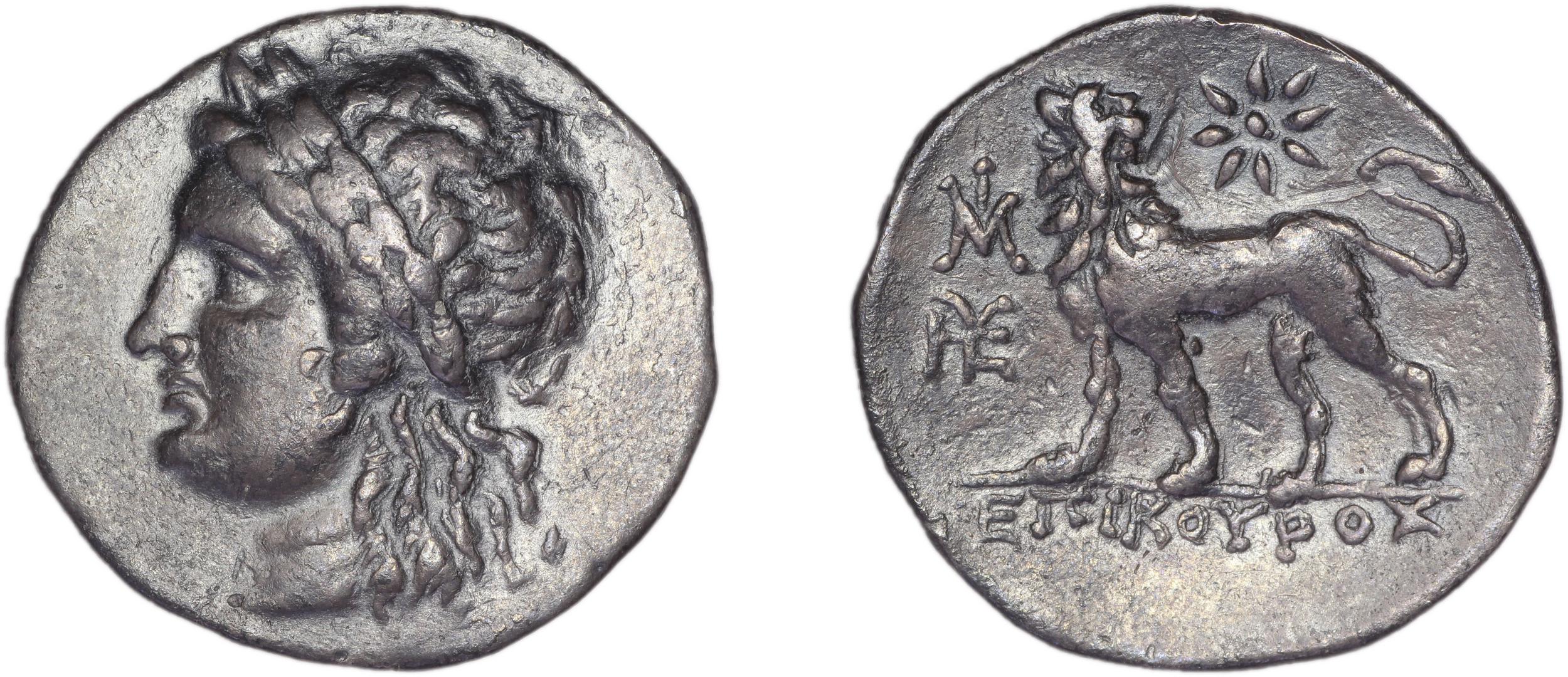 аверс Miletus Marcellesi 2004 40