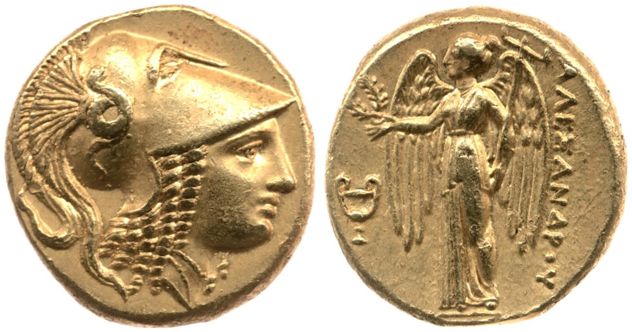 Price 168, аверс, Британский музей