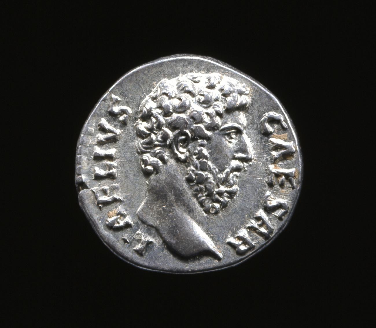 obverse RIC II, Part 3 (second edition) Hadrian 2643