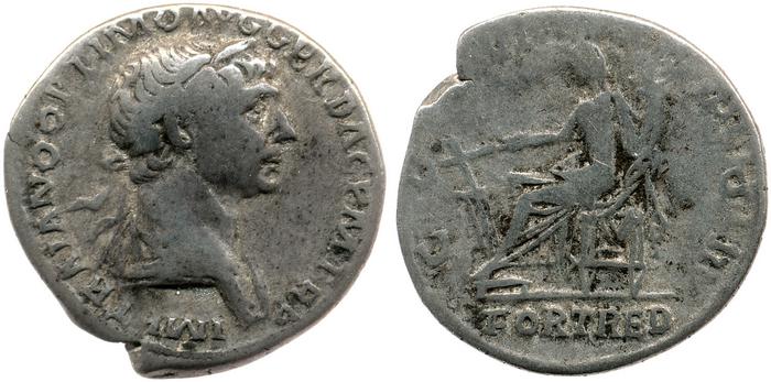 реверс RIC II Trajan 308