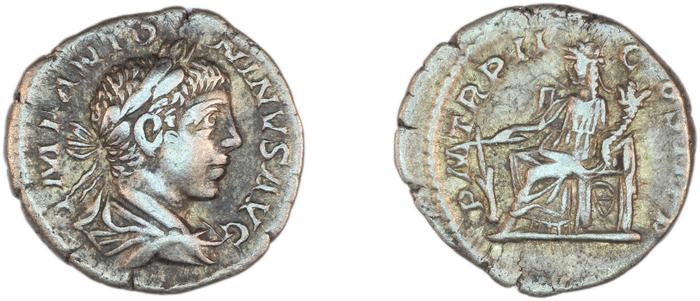 reverse RIC IV Elagabalus 19