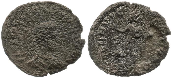 reverse RIC VII Londinium 123