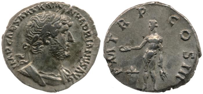 reverse RIC II, Part 3 (second edition) Hadrian 357