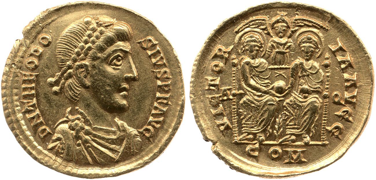 аверс RIC IX Aquileia 40B