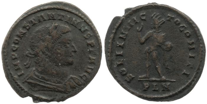 reverse RIC VI Londinium 115
