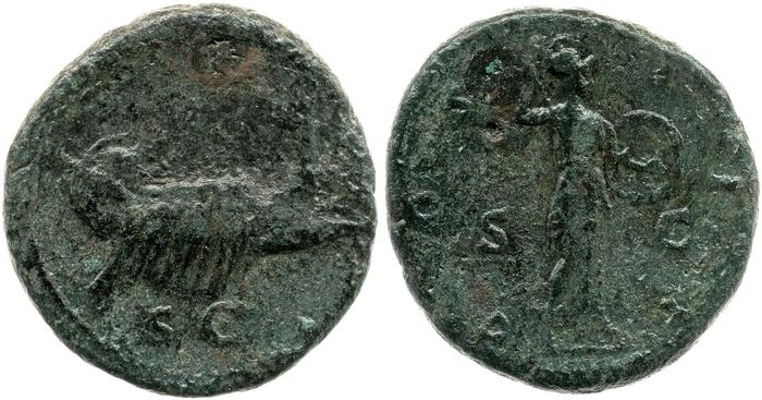 reverse RIC II, Part 3 (second edition) Hadrian 817
