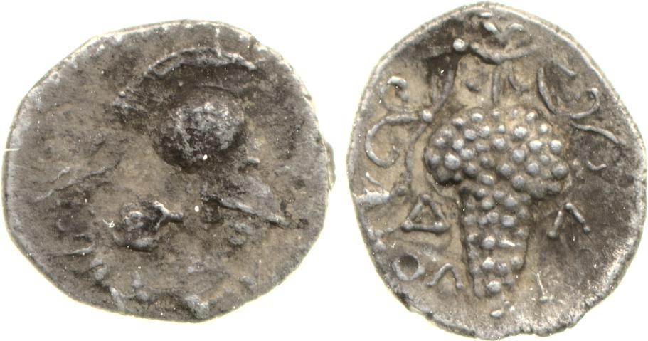 Soli (Pompeiopolis) BMC Soli 28-33, аверс, Британский музей