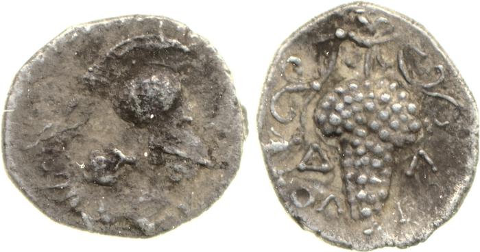Soli (Pompeiopolis) BMC Soli 28-33, реверс, Британский музей