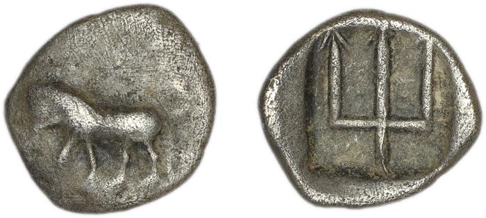 reverse Mylasa British Museum 1991.1.30.30