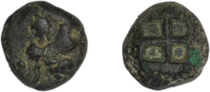 реверс Chios Hardwick 1991 Chian 480-435