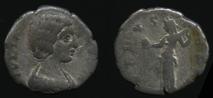 reverse RIC IV Septimius Severus 580