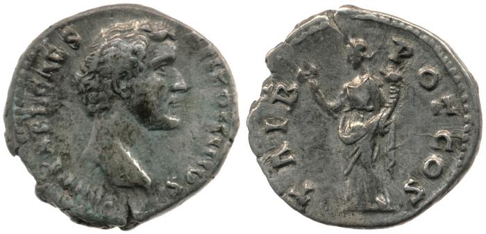 реверс RIC II, Part 3 (second edition) Hadrian 2727