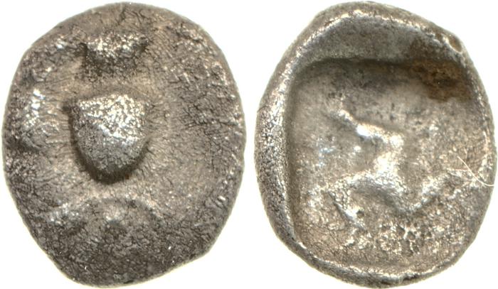 Aspendus Babelon 1910 1544-7, реверс, bm