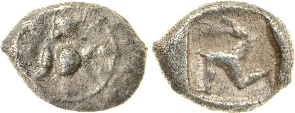 Aspendus Babelon 1910 1544-7, аверс, bm