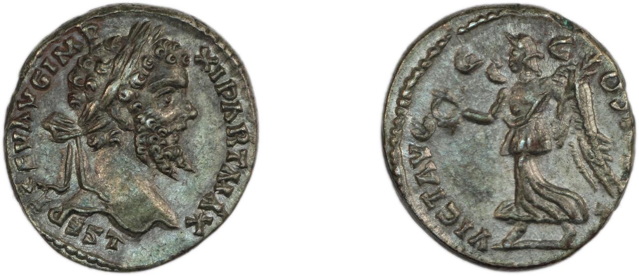 аверс RIC IV Septimius Severus 513B