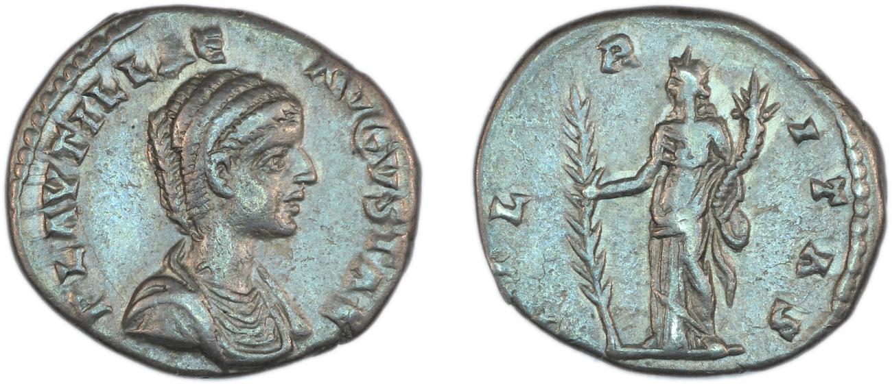 RIC IV Caracalla 371, аверс, bm