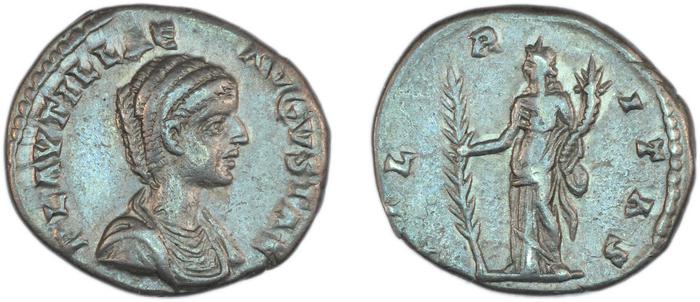 RIC IV Caracalla 371, реверс, bm
