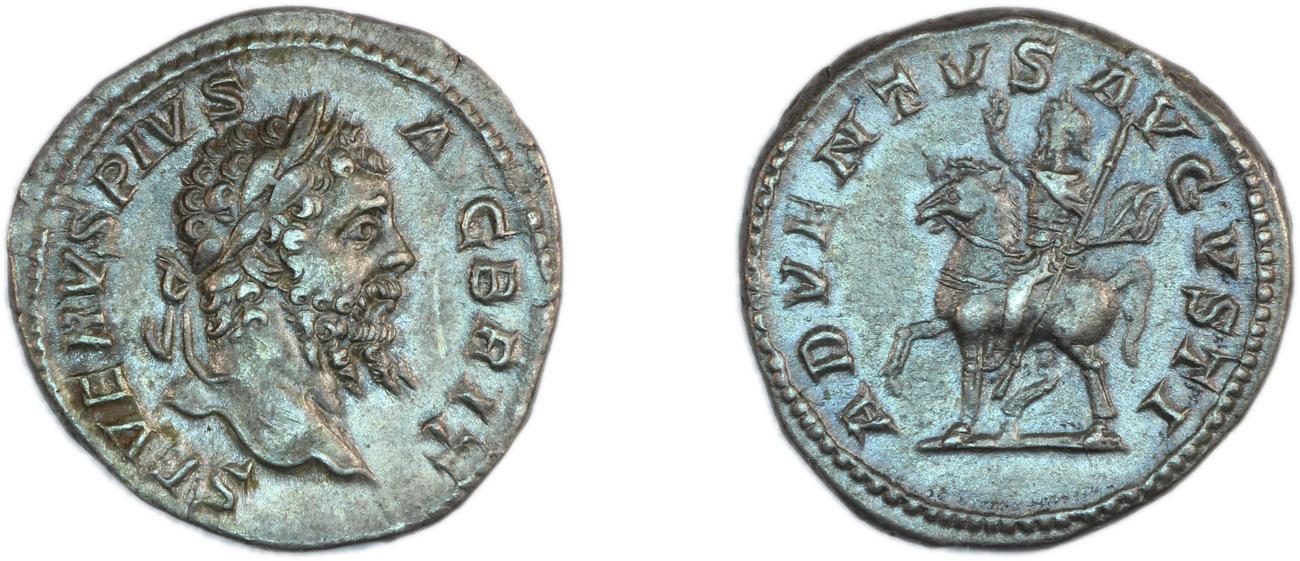 obverse RIC IV Septimius Severus 330