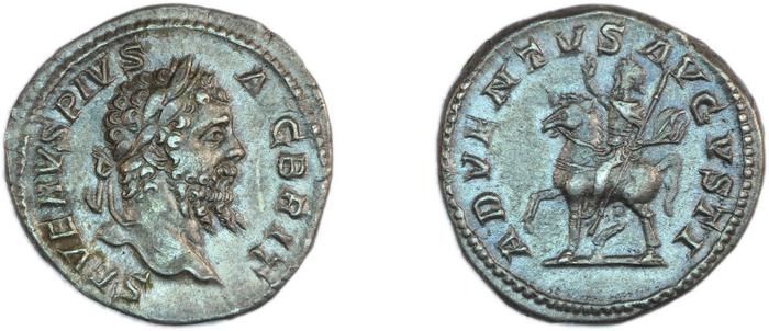 reverse RIC IV Septimius Severus 330