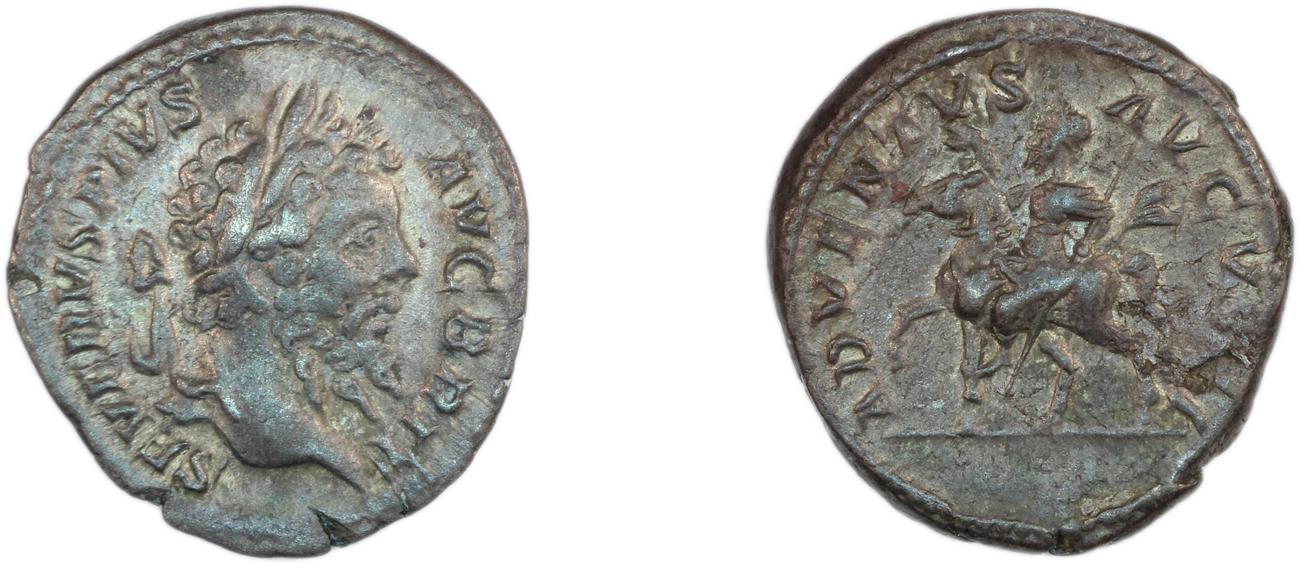 RIC IV Septimius Severus 330, аверс, bm