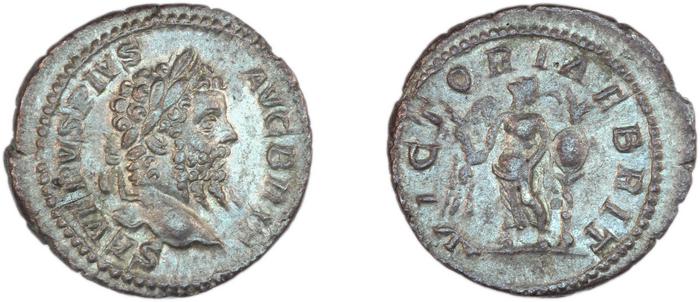 reverse RIC IV Septimius Severus 337