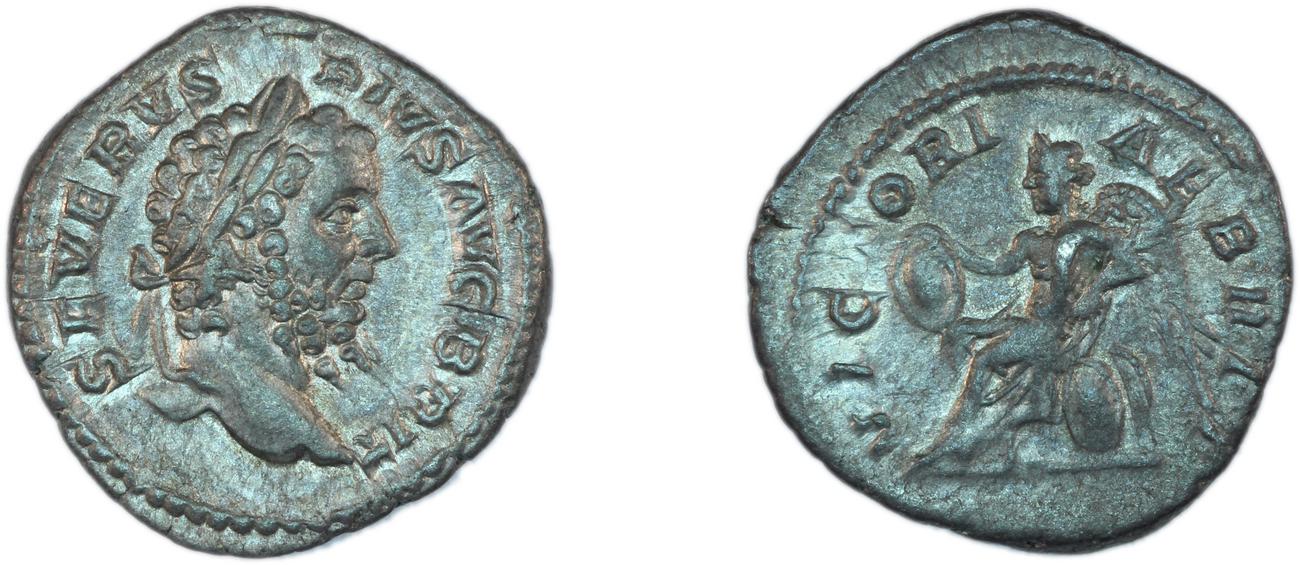 obverse RIC IV Septimius Severus 335