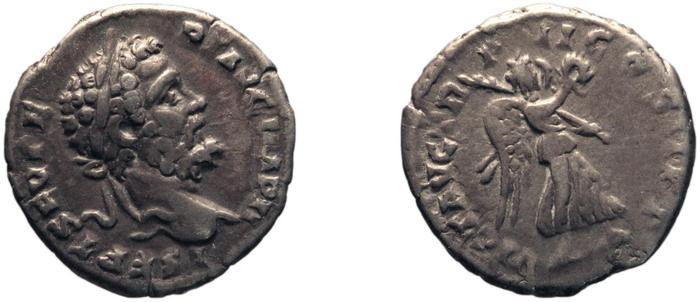 reverse RIC IV Septimius Severus 29A
