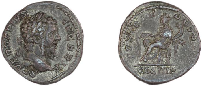 reverse RIC IV Septimius Severus 246
