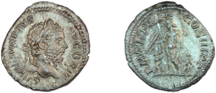 reverse RIC IV Septimius Severus 243